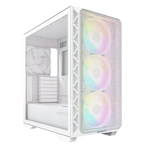 Case Montech Air 903 Max ARGB White