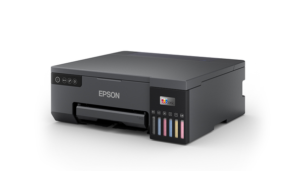 Máy in phun màu Epson L8050 (In 6 Màu, A4, USB, WIFI)