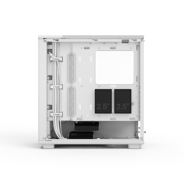 Case Fractal Design Epoch White TG Clear tint FD-C-EPO1A-03