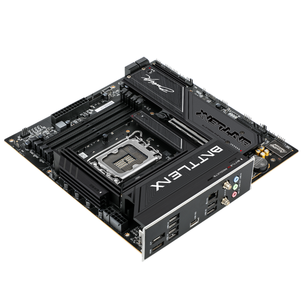 Mainboard Colorful BATTLE-AX B760M-PLUS S WIFI7 V20 LGA1700 DDR4