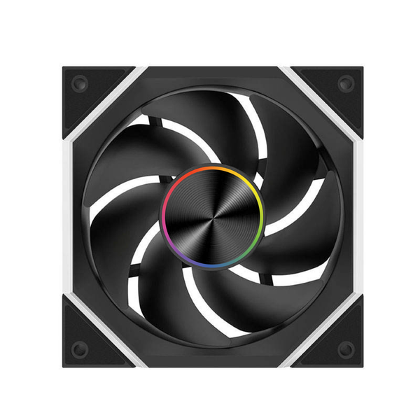 Quạt máy tính MAGIC F-129 PRO ARGB Black