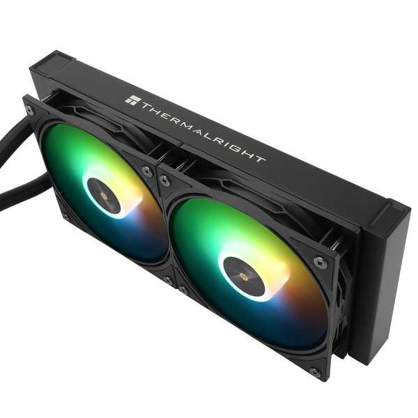 Tản nhiệt nước AIO Thermalright Frozen Warframe 240 ARGB