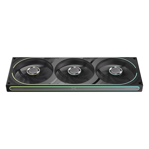 Quạt Case TRYX FOBR 360 Black ARGB PWM 120mm - Fan Liền Khối