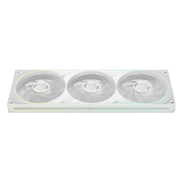 Quạt Case TRYX FOBR 360 White ARGB PWM 120mm - Fan Liền Khối