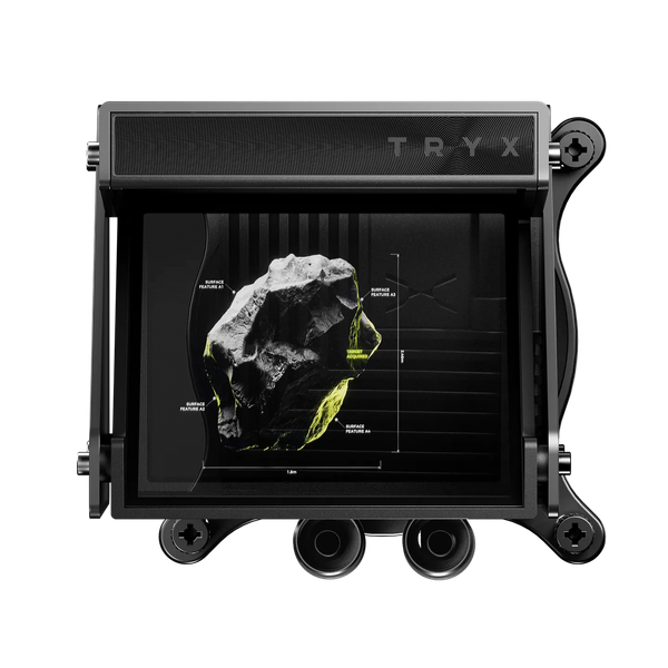 Tản Nhiệt Nước CPU TRYX HOLO 360 Black ARGB - Màn Hình Holographic 3D
