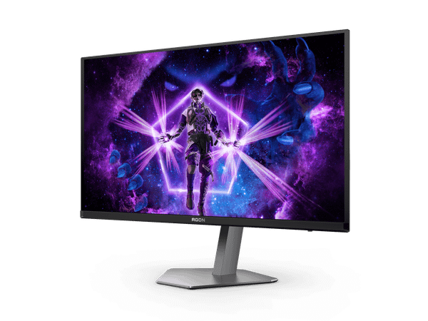 Màn hình AOC AG276QSD 26.5 inch QHD QD-OLED 360Hz 0.03ms HDR400 loa 2x5W