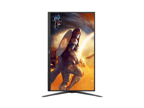 Màn hinh AOC Q27G4S 27 inch 2K QHD Fast IPS 300Hz 1ms 0.3ms (MPRT) HDR400 1.07B Colors