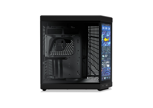 Case HYTE Y70 Touch Infinite Case (Pitch Black)