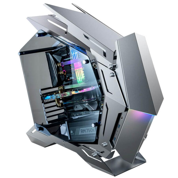 Case Jonsbo MOD3 Silver