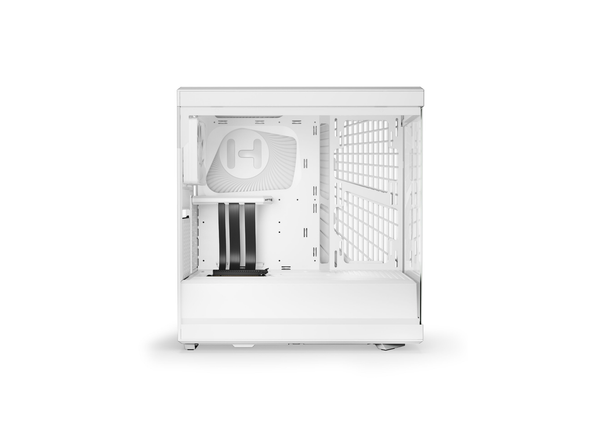 Case HYTE Y40 Case (White/White)