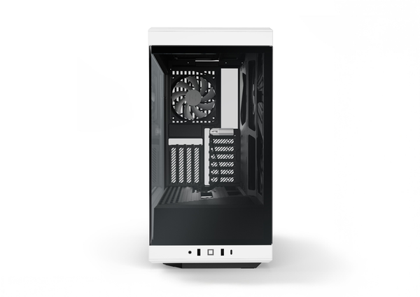 Case HYTE Y40 Case (Black/White)