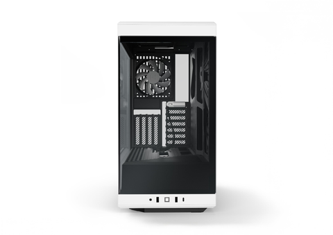 Case HYTE Y40 Case (Black/White)