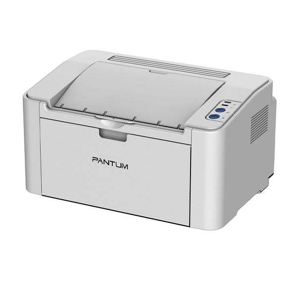Máy in Pantum P2200 Laser trắng đen (A4, A5, USB)