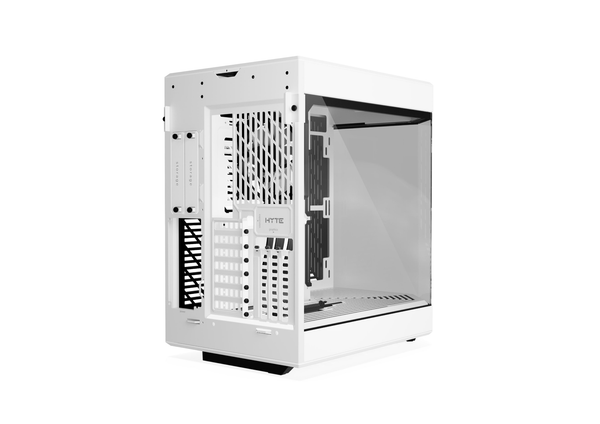 Case HYTE Y60 Case (White/White)