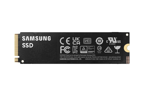 Ổ cứng SSD SamSung 990 PRO 2TB M.2 NVMe PCIe Gen 4.0 x4 MZ-V9P2T0BW