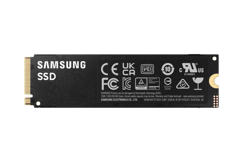 Ổ cứng SSD SamSung 990 PRO 2TB M.2 NVMe PCIe Gen 4.0 x4 MZ-V9P2T0BW