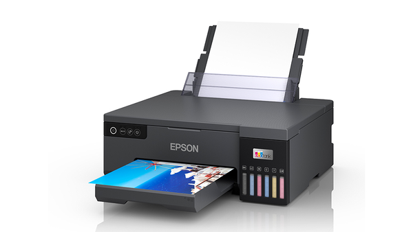 Máy in phun màu Epson L8050 (In 6 Màu, A4, USB, WIFI)