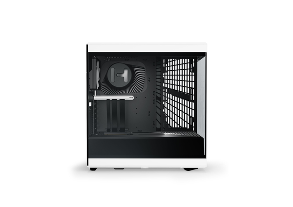 Case HYTE Y40 Case (Black/White)