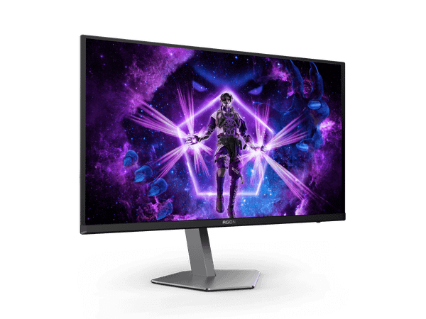 Màn hình AOC AG276QSD 26.5 inch QHD QD-OLED 360Hz 0.03ms HDR400 loa 2x5W