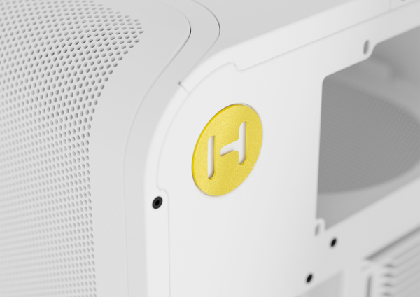 Case HYTE X50 AIR (Snow White)