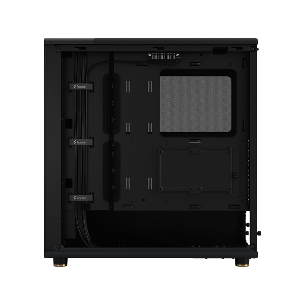 Case Fractal Design North Charcoal Black FD-C-NOR1C-01