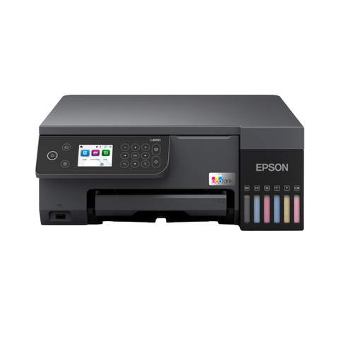 Máy in phun màu đa năng Epson L8100 (In 6 Màu, Scan, Copy, A4, USB, WIFI)