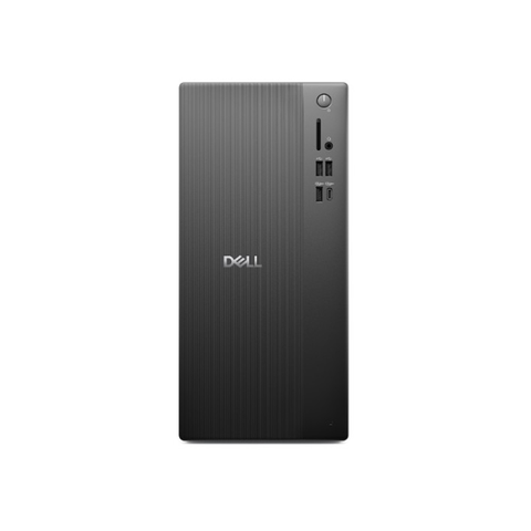 PC DELL Tower ECT1250 TFPC8 i3-14100/ 8GD5/ 512GSSD/ BT/ KBCopilot/ M/ W11SL/ Pro/ 2Y/ ĐEN