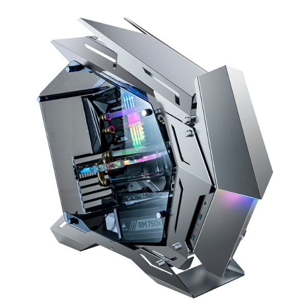 Case Jonsbo MOD3 Silver