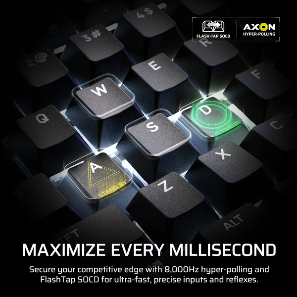 Bàn phím Corsair GALLEON 100 SD Stream Deck-Integrated Mechanical Keyboard CH-912A31I-NA