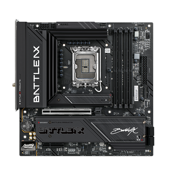 Mainboard Colorful BATTLE-AX B760M-PLUS S WIFI7 V20 LGA1700 DDR4