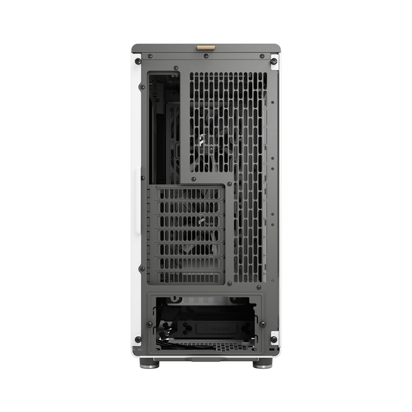 Case Fractal Design North Chalk White TG Clear Tint FD-C-NOR1C-04