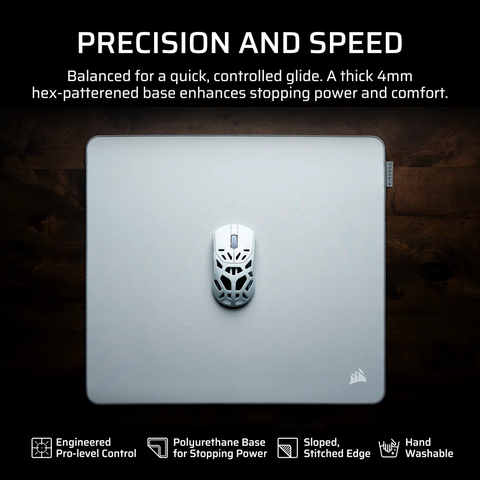 Nhân bản từ Bàn di chuột Corsair MMPRO-Large-GRY CH-941C061-WW