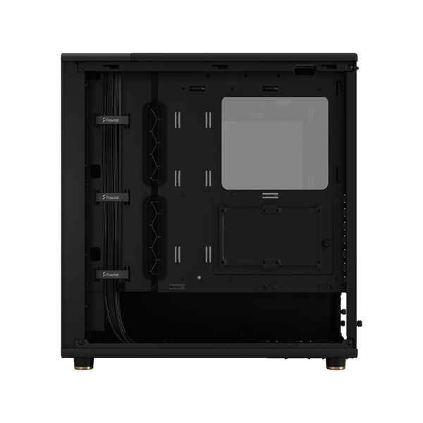 Case Fractal Design North Charcoal Black TG Dark FD-C-NOR1C-02