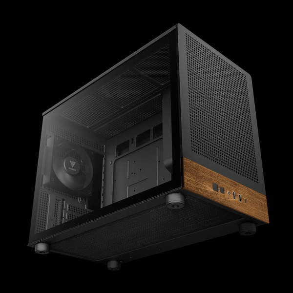Case Gamdias ATHENA M4M WOOD