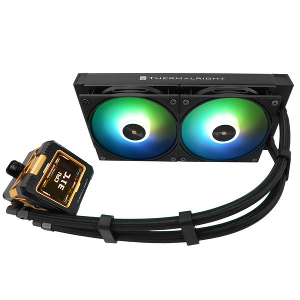 Tản nhiệt nước AIO Thermalright Frozen Warframe 240 ARGB