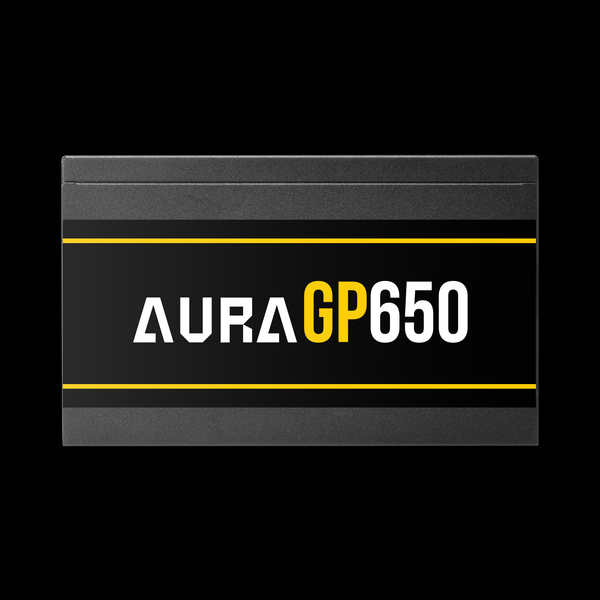 Nguồn máy tính Gamdias AURA GP650 650W