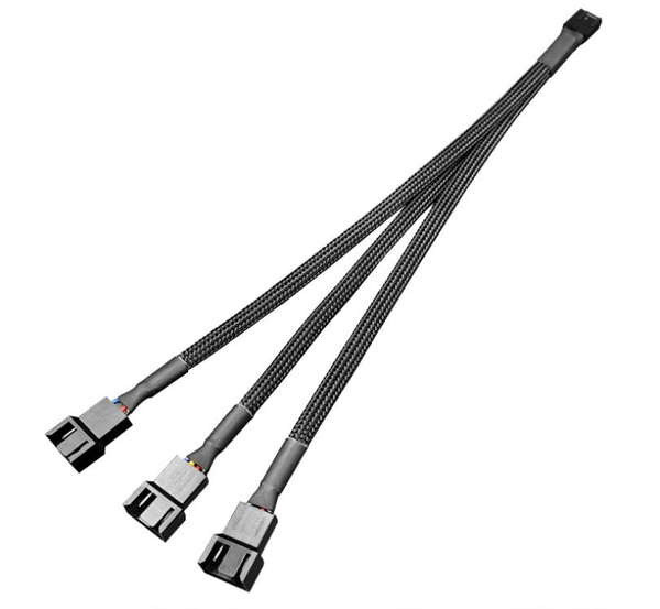 Dây cáp chia Fan PWM 1 ra 3