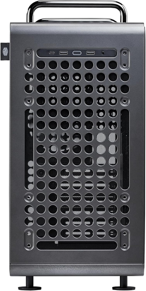 Case Cooler Master QUBE 540 Stardust Iron ATX Mid-Tower Q540-MGNN-S00