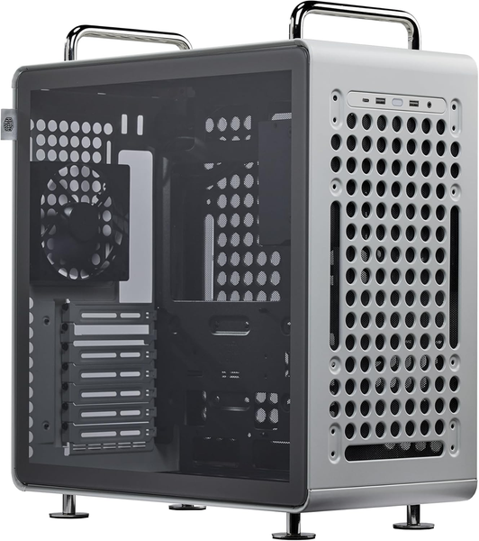 Case Cooler Master QUBE 540 Moonstone ATX Mid-Tower Q540-LGNN-S00
