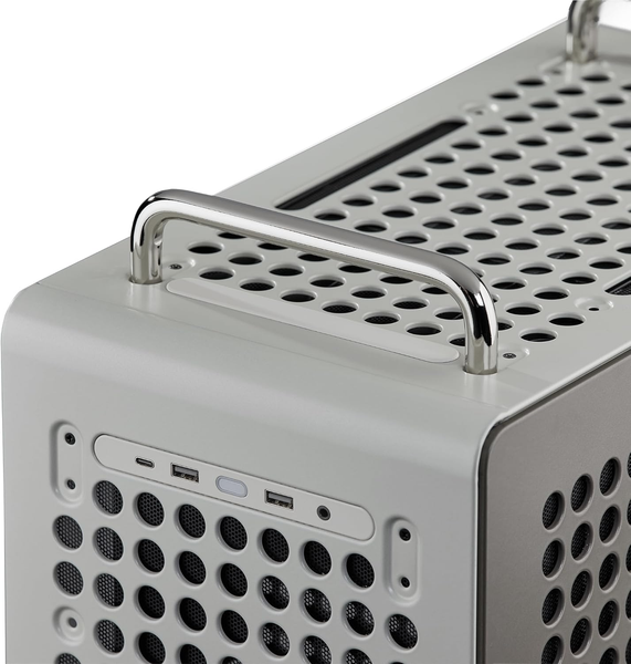 Case Cooler Master QUBE 540 Moonstone ATX Mid-Tower Q540-LGNN-S00
