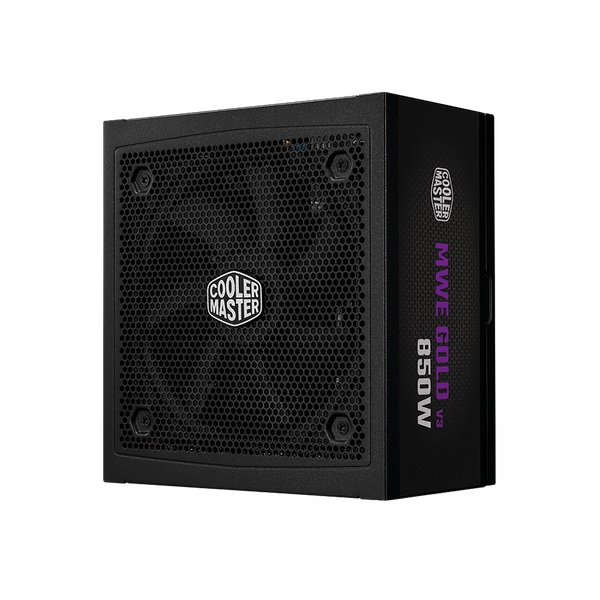 Nguồn máy tính Cooler Master MWE Gold 850 V3 ATX 3.1 Fully Modular