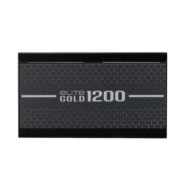Nguồn máy tính Cooler Master ELITE GOLD 1200 ATX 3.1 Fully-Modular MPW-C001-AFAG
