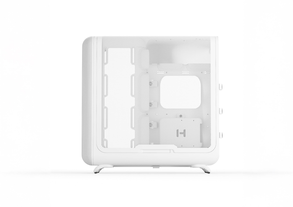 Case HYTE X50 AIR Tempered Glass (Snow White)