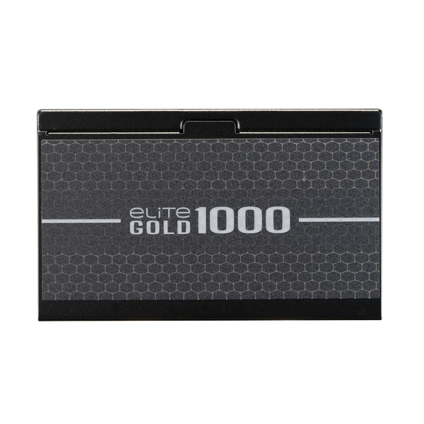 Nguồn máy tính Cooler Master ELITE GOLD 1000 ATX 3.1 Fully-Modular MPW-A001-AFAG