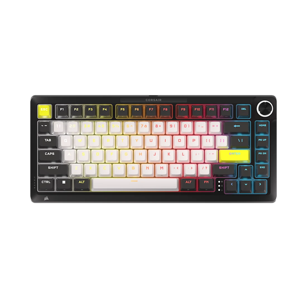 Bàn phím Corsair MAKR PRO 75 75 Hall Effect DIY CH-91CE21G-NA2