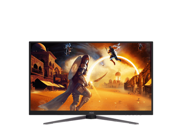 Màn hinh AOC Q27G4S 27 inch 2K QHD Fast IPS 300Hz 1ms 0.3ms (MPRT) HDR400 1.07B Colors