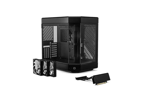 Case HYTE Y60 Case (Black)