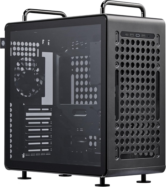 Case Cooler Master QUBE 540 Stardust Iron ATX Mid-Tower Q540-MGNN-S00