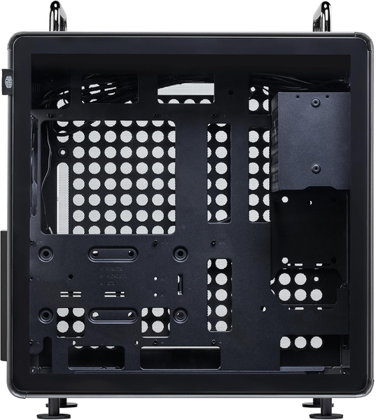 Case Cooler Master QUBE 540 Stardust Iron ATX Mid-Tower Q540-MGNN-S00