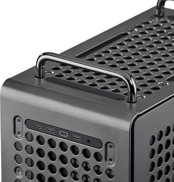 Case Cooler Master QUBE 540 Stardust Iron ATX Mid-Tower Q540-MGNN-S00